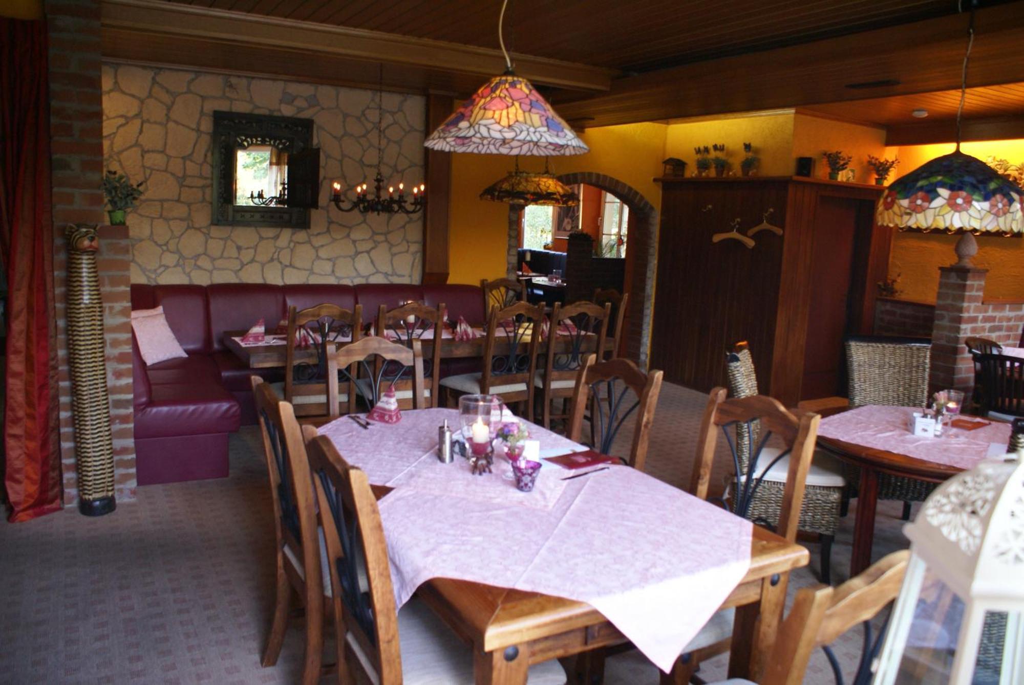 Hotel Elfenberg Schieder-Schwalenberg Exterior photo