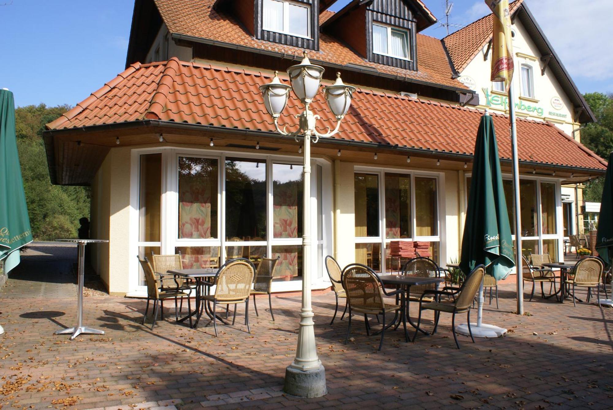 Hotel Elfenberg Schieder-Schwalenberg Exterior photo